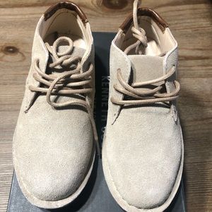 Kenneth Cole Suede dress shoes